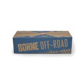 Borne Off-Road 3/4in X 30in Kinetic Energy Recovery Rope thumbnail 7