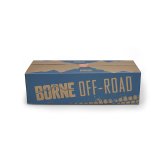 Borne Off-Road 7/8in X 30in Kinetic Energy Recovery Rope thumbnail 4