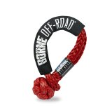 Borne Off-Road 1/2in X 20in Soft Shackle Red thumbnail 1