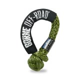 Borne Off-Road 7/16in X 20in Soft Shackle Army Green thumbnail 2