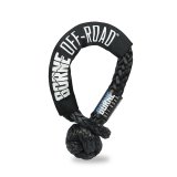 Borne Off-Road 7/16in X 20in Soft Shackle Black thumbnail 2