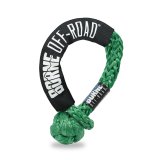 Borne Off-Road 7/16in X 20in Soft Shackle Green thumbnail 1