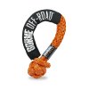 Borne Off-Road 7/16in X 20in Soft Shackle Dark Orange thumbnail 3