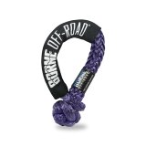 Borne Off-Road 7/16in X 20in Soft Shackle Purple thumbnail 1