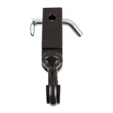 Borne Off-Road Borne Hitch Receiver and Shackle Set Black thumbnail 4