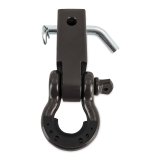 Borne Off-Road Borne Hitch Receiver and Shackle Set Black thumbnail 7