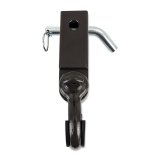 Borne Off-Road Borne Hitch Receiver and Shackle Set Black thumbnail 8