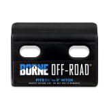 Borne Off-Road Borne Hitch Tightener Black thumbnail 7