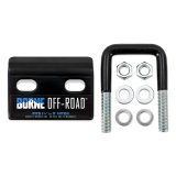 Borne Off-Road Borne Hitch Tightener Black thumbnail 8