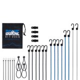 Borne Off-Road 28 Piece Bungee Cord Set thumbnail 1