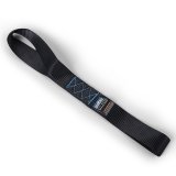 Borne Off-Road Soft Loop Tie-Down Straps (4-Pack) Black thumbnail 8