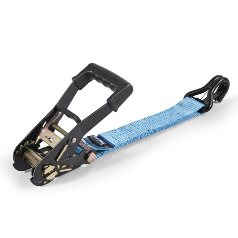 Borne Off-Road Vehicle Ratchet Tie-Down Kit (4 pack) Blue thumbnail 1