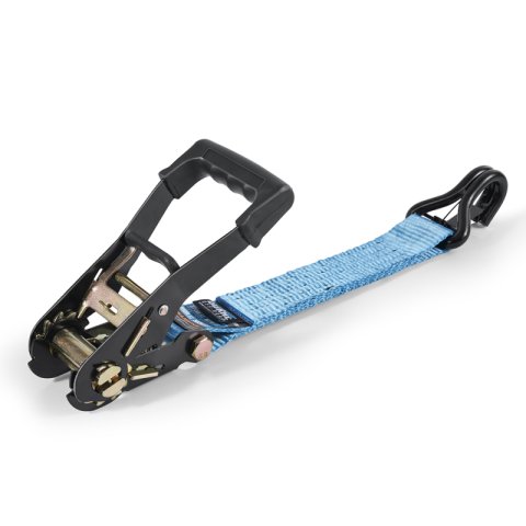 Borne Off-Road Vehicle Ratchet Tie-Down Kit (4 pack) Blue thumbnail 8