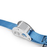 Borne Off-Road Cam Buckle Tie-Down Kit (2-Pack) Blue thumbnail 4