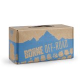 Borne Off-Road Medium-Duty Ratchet Tie-Down Kit (4-Pack) Blue thumbnail 4
