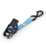 Borne Off-Road Medium-Duty Ratchet Tie-Down Kit (4-Pack) Blue thumbnail 5