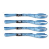 Borne Off-Road Medium-Duty Ratchet Tie-Down Kit (4-Pack) Blue thumbnail 7