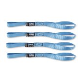 Borne Off-Road Medium-Duty Ratchet Tie-Down Kit (4-Pack) Blue thumbnail 8