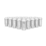 Mishimoto Aluminum Locking Lug Nuts M12x1.5 27pc Set Silver thumbnail 3