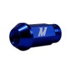Mishimoto Aluminum Locking Lug Nuts 1/2 X 20 23pc Set Blue thumbnail 4