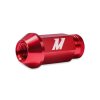 Mishimoto Aluminum Locking Lug Nuts 1/2 X 20 23pc Set Red thumbnail 4