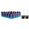 Mishimoto Aluminum Locking Lug Nuts M12x1.25 20pc Set Neo Chrome thumbnail 7