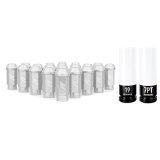 Mishimoto Aluminum Locking Lug Nuts M12x1.25 20pc Set Silver thumbnail 1