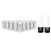 Mishimoto Aluminum Locking Lug Nuts M12x1.25 20pc Set Silver thumbnail 7