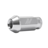 Mishimoto Aluminum Locking Lug Nuts M12x1.5 20pc Set Silver thumbnail 3