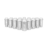 Mishimoto Aluminum Locking Lug Nuts M12x1.5 20pc Set Silver thumbnail 5