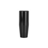 Mishimoto Weighted Shift Knob XL Black thumbnail 1