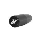 Mishimoto Weighted Shift Knob XL Black thumbnail 4