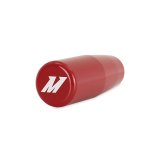 Mishimoto Weighted Shift Knob XL Red thumbnail 3