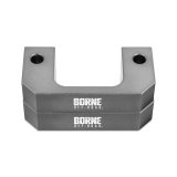 Borne Off-Road 2007+ Chevy/GMC Truck 1500 Leveling Kit Front 2 Inch thumbnail 7