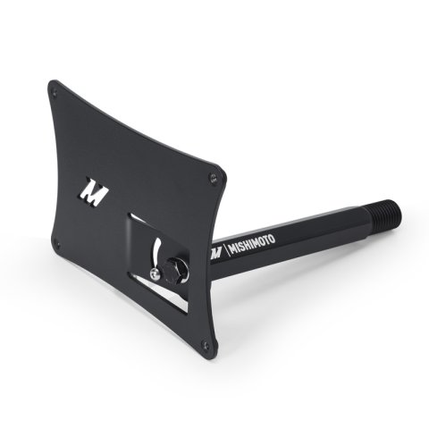 Mishimoto 2023+ Nissan Z License Plate Relocation Kit thumbnail 5