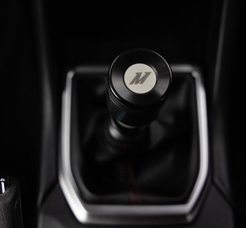 Mishimoto 2022+ Subaru WRX Shift Knob Black thumbnail 9