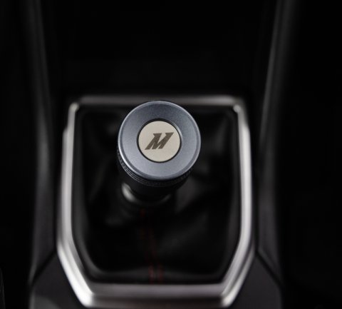 Mishimoto 2022+ Subaru WRX Shift Knob Gunmetal thumbnail 7