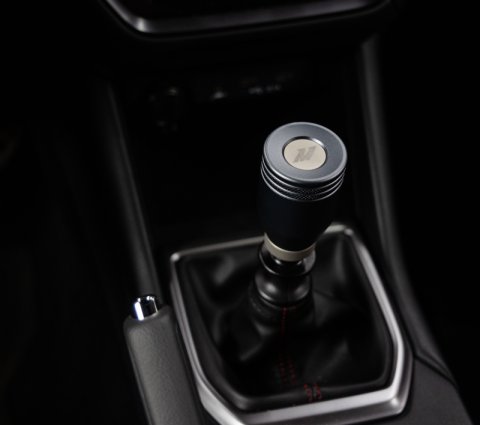 Mishimoto 2022+ Subaru WRX Shift Knob Gunmetal thumbnail 9