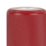 Mishimoto Weighted Shift Knob XL Red (Knurled) thumbnail 3
