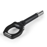 Mishimoto 2023+ Nissan Z Tow Hook (Front) Black thumbnail 1