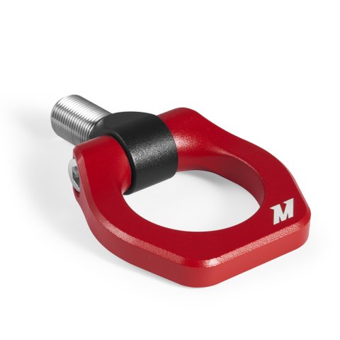 Mishimoto 2023+ Nissan Z Tow Hook (Front) Red thumbnail 4