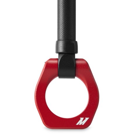 Mishimoto 2023+ Nissan Z Tow Hook (Front) Red thumbnail 5