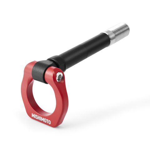 Mishimoto 2023+ Nissan Z Tow Hook (Front) Red thumbnail 7