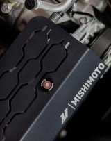 Mishimoto 2022+ Subaru WRX Pulley Cover Black thumbnail 3