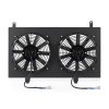 Mishimoto 03-06 Nissan 350Z Aluminum Fan Shroud Black thumbnail 7