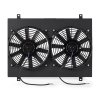 Mishimoto 79-93 Ford Mustang Aluminum Fan Shroud Black thumbnail 7