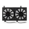 Mishimoto 04-08 Mazda RX8 Aluminum Fan Shroud Black thumbnail 7