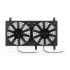 Mishimoto 99-05 Mazda Miata Aluminum Fan Shroud Black thumbnail 7
