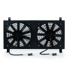 Mishimoto 02-06 Acura RSX Aluminum Fan Shroud Black thumbnail 7