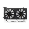 Mishimoto 08+ Subaru WRX/STI PNP Aluminum Fan Shroud Black thumbnail 7
